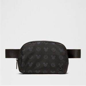 lululemon athletica Black Belt Bag